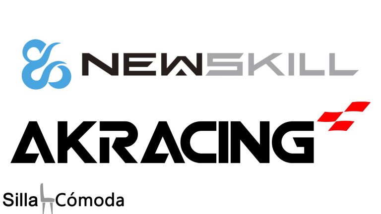 AK Racing o Newskill