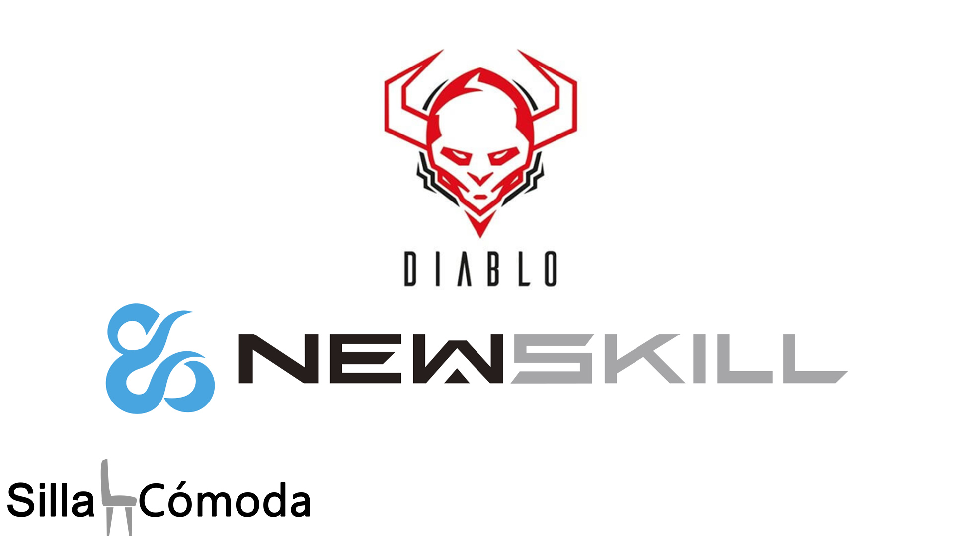 Diablo X o Newskill
