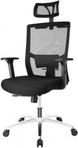 FIXKIT mejor silla ergonomica calidad precio 2021