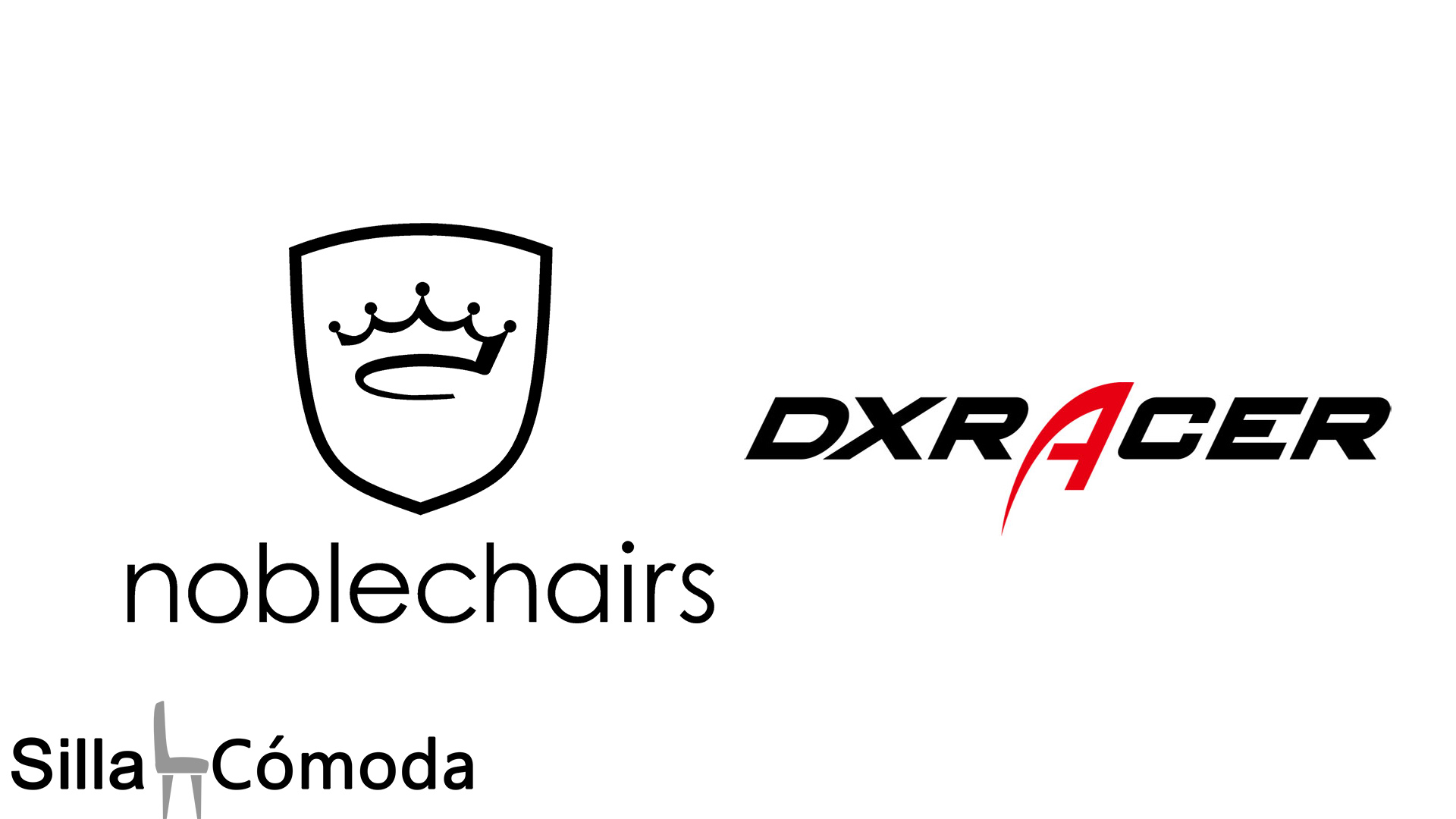 Noblechairs o DX Racer