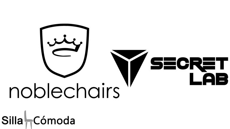 Noblechairs o Secretlab