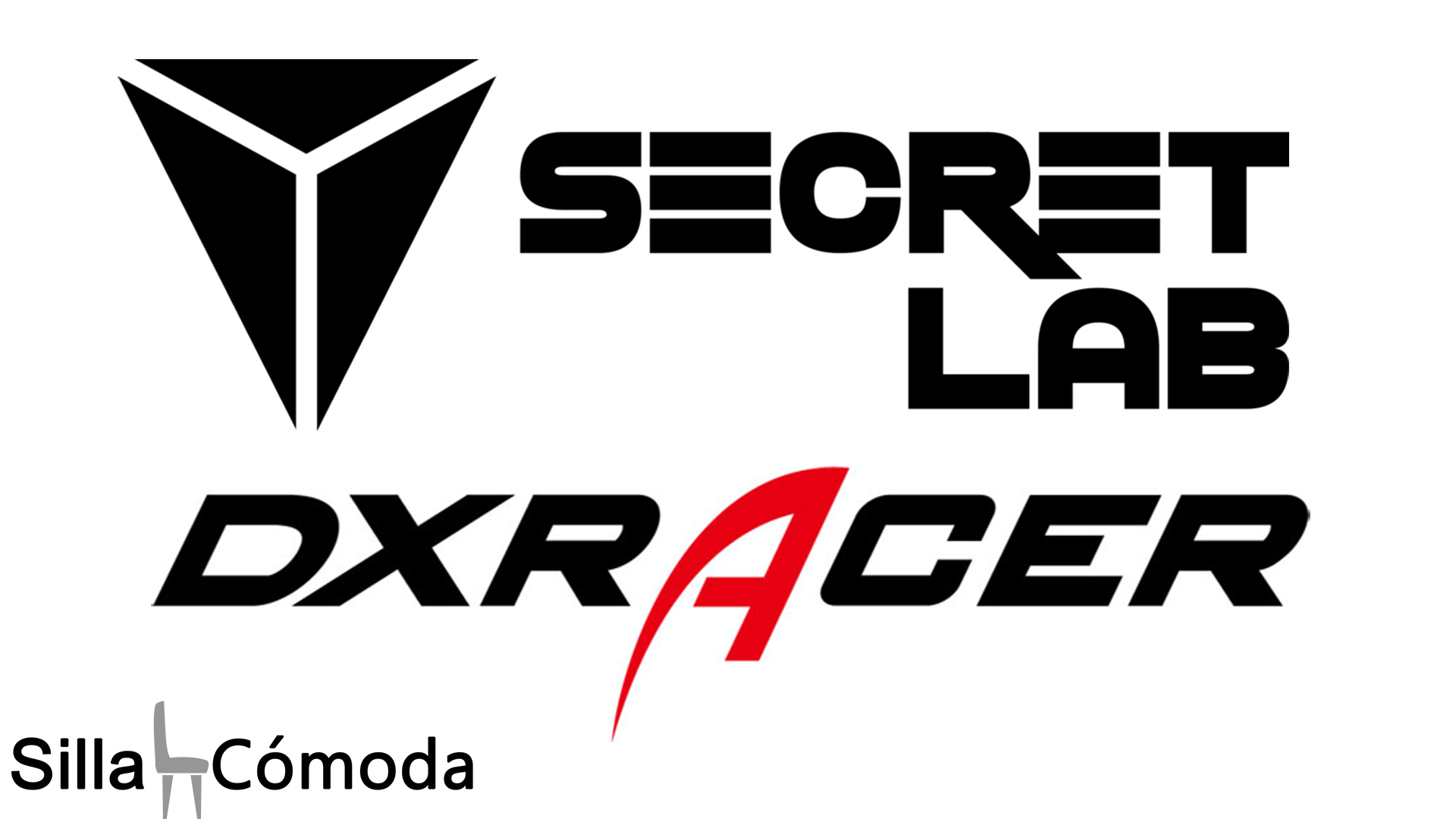 Secretlab o DX Racer