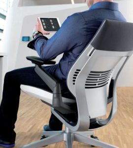 Silla Steelcase Gesture silla ergonomica oficina