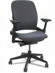 Steelcase Leap V2 mejores sillas de oficina 2021