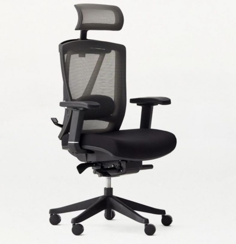 Autonomous Ergo Chair 2 - Silla de oficina ergonómica de alta calidad