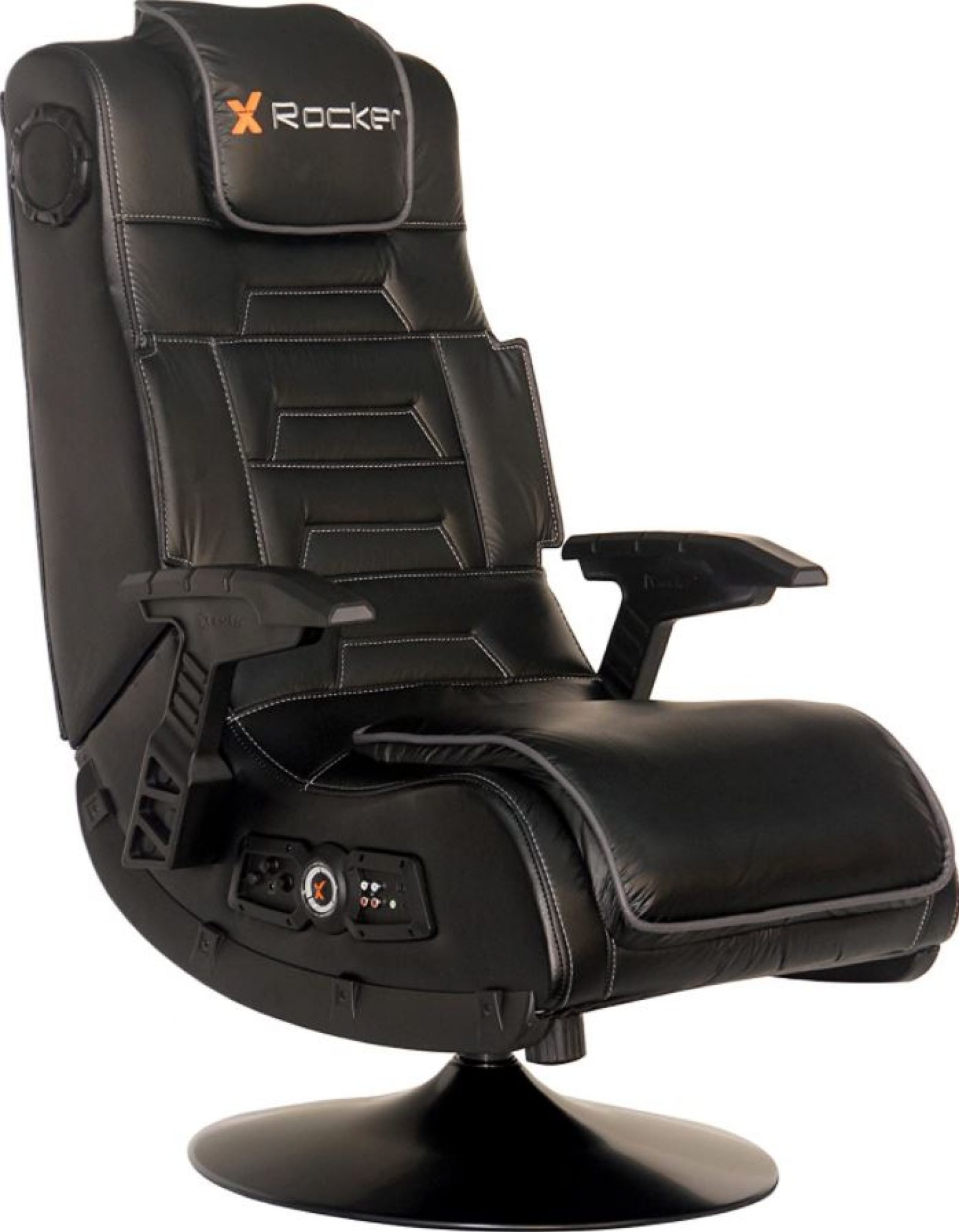 Sillon Gaming X Rocker 2.1