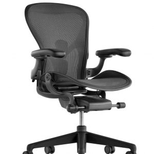 Silla de escritorio ergonómica Aeron Herman Miller