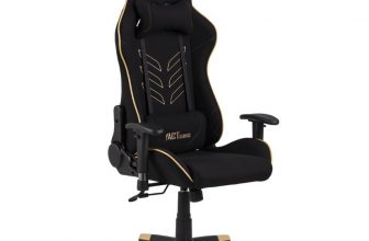 Silla gaming El Corte Inglés Alpha