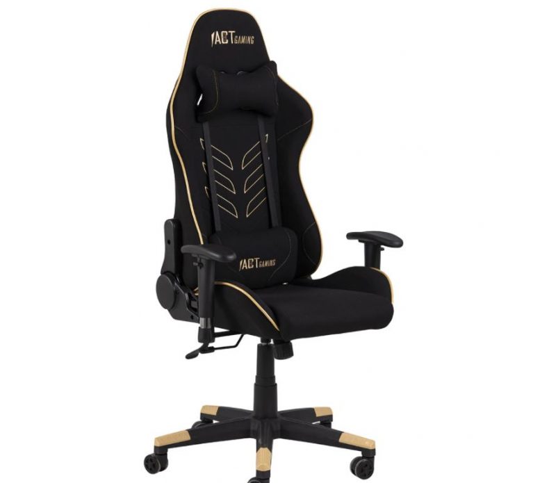 Silla gaming El Corte Inglés Alpha