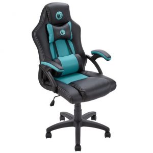 Nacon CH-300 Silla Gaming color negro y verde