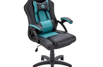 Nacon CH-300 Silla Gaming color negro y verde