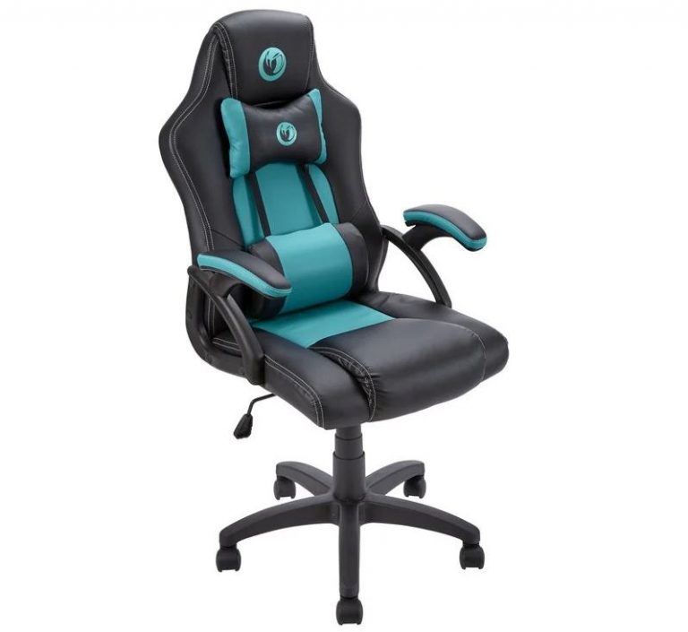Nacon CH-300 Silla Gaming color negro y verde