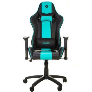 Nacon CH-550 Silla Gaming color negro y verde