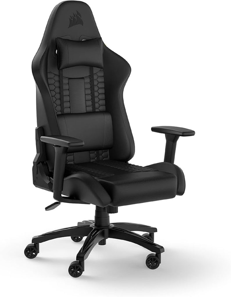 Silla gaming Arozzi Milano por 200 euros Silla Gaming Corair por menos de 200 euros