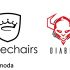 Sillas gaming Noblechairs vs DX Racer en 2022